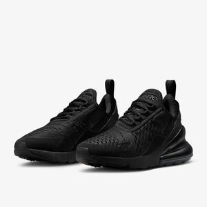 Nike Air Max 270 Black Sneakers